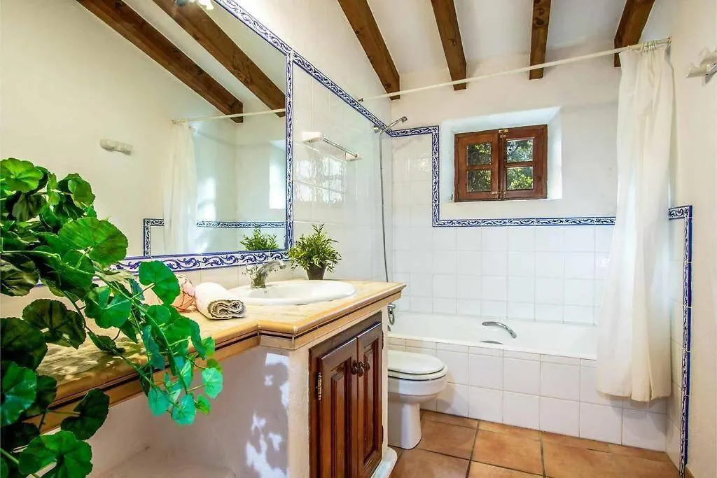 Pretty Villa Close To Cala San Vicente By Renthousing Cala San Vicente (Mallorca)