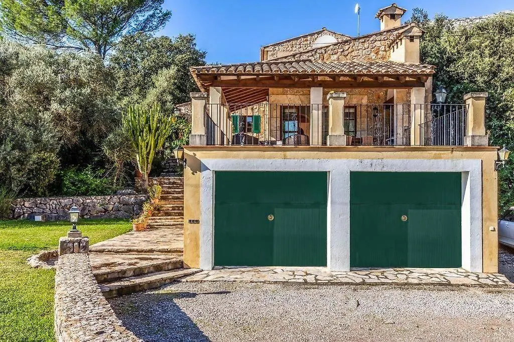 Pretty Villa Close To Cala San Vicente By Renthousing Cala San Vicente (Mallorca)