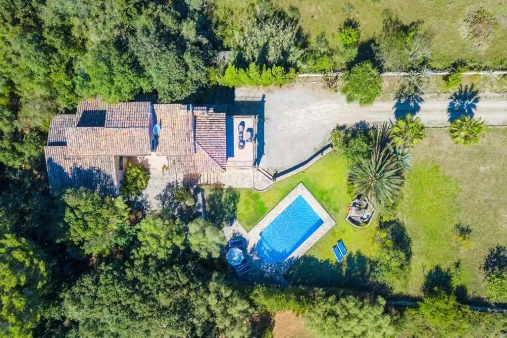 Pretty Villa Close To Cala San Vicente By Renthousing Spain