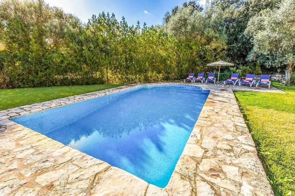 Pretty Villa Close To Cala San Vicente By Renthousing