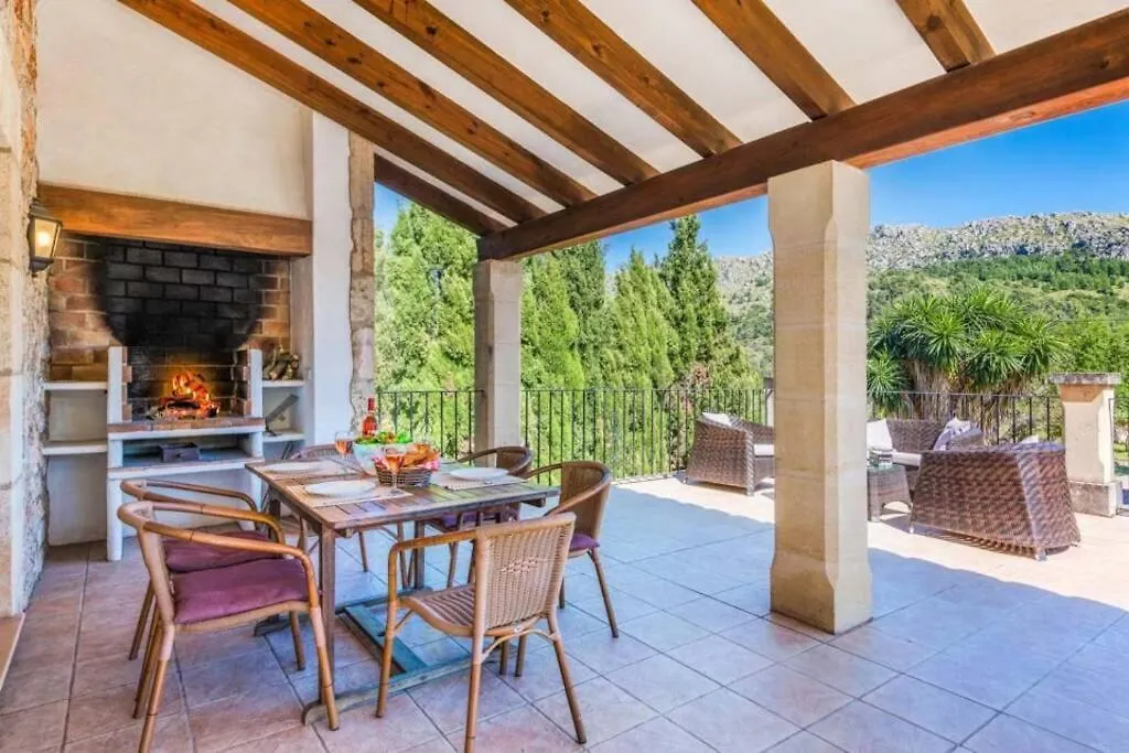 Pretty Villa Close To Cala San Vicente By Renthousing  Cala San Vicente (Mallorca)