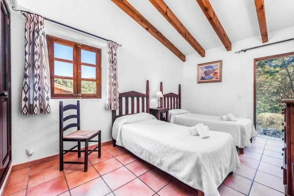 Pretty Villa Close To Cala San Vicente By Renthousing Cala San Vicente (Mallorca)