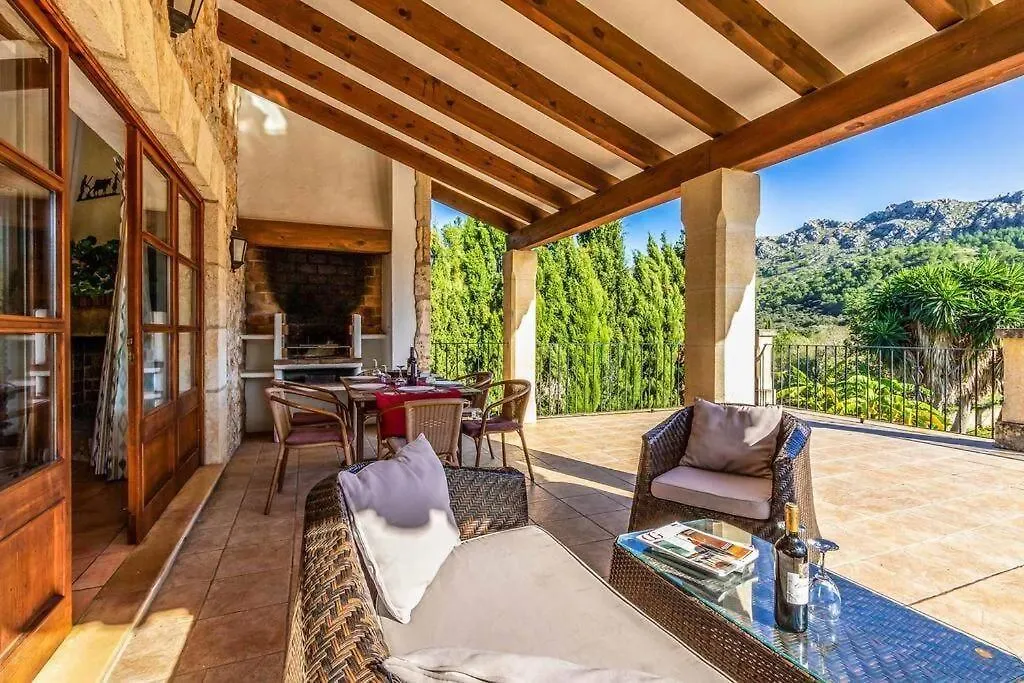 Pretty Villa Close To Cala San Vicente By Renthousing 0*, Cala San Vicente (Mallorca) Spain