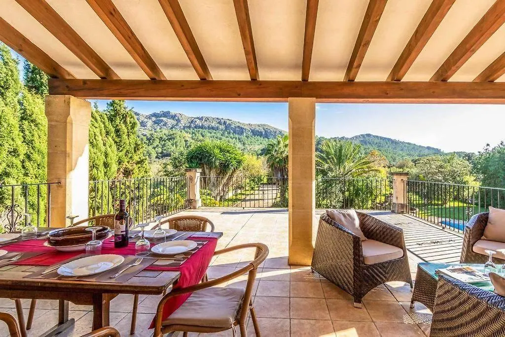 Pretty Villa Close To Cala San Vicente By Renthousing 0*, Cala San Vicente (Mallorca)