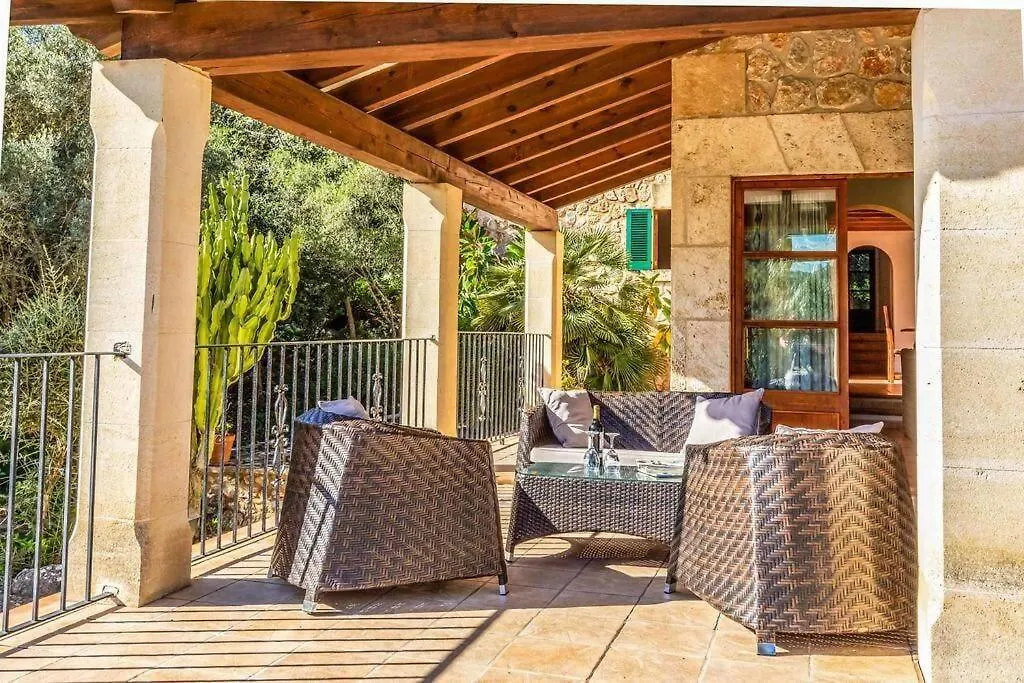 Pretty Villa Close To Cala San Vicente By Renthousing Spain