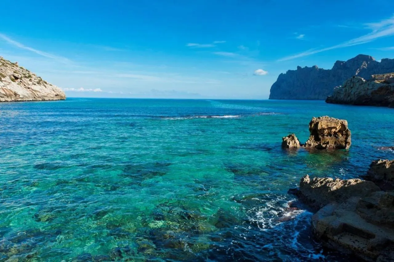 Pretty Villa Close To Cala San Vicente By Renthousing