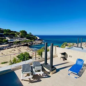 Mirador Blue - Penthouse With Roof Terrace Apartment
