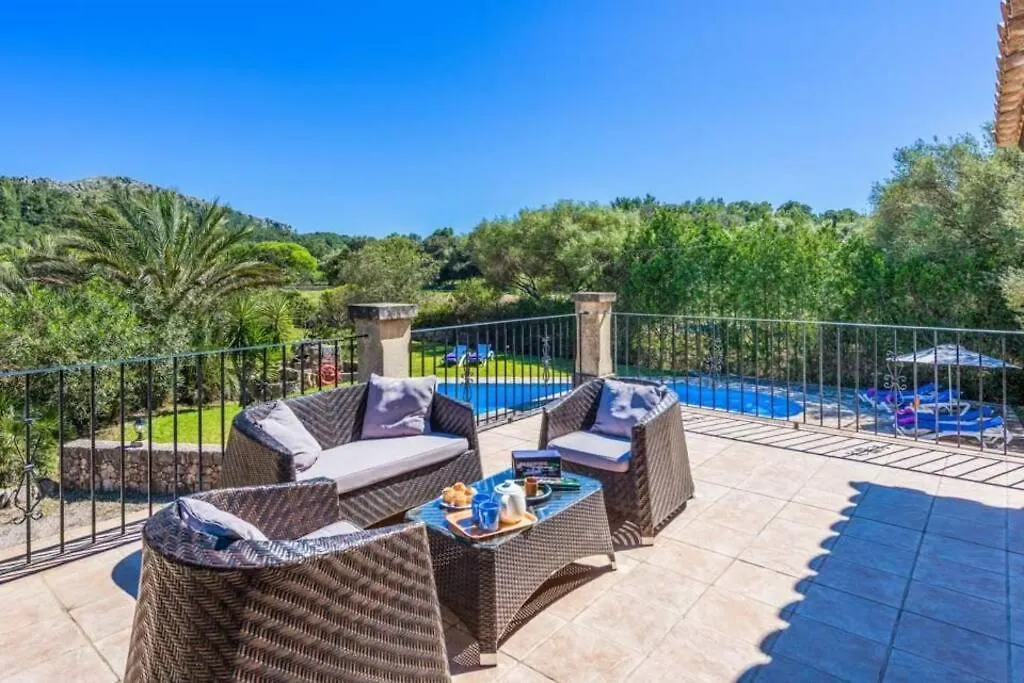 Pretty Villa Close To Cala San Vicente By Renthousing 0*, Cala de Sant Vicenc