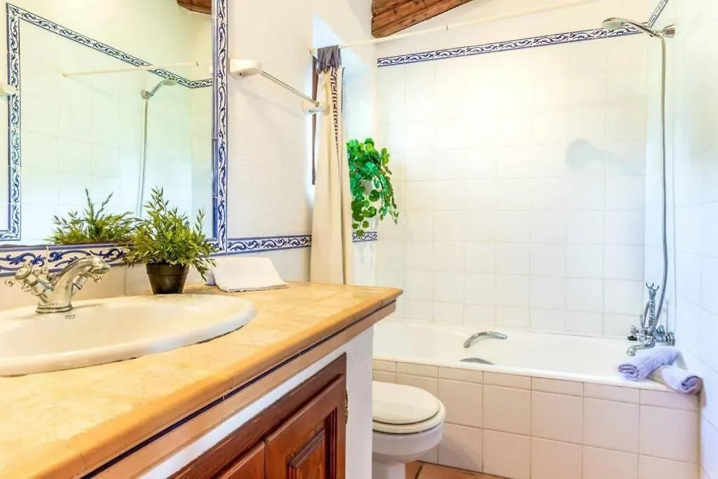 Pretty Villa Close To Cala San Vicente By Renthousing