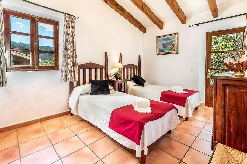 Pretty Villa Close To Cala San Vicente By Renthousing 0*, Cala de Sant Vicenc Hiszpania